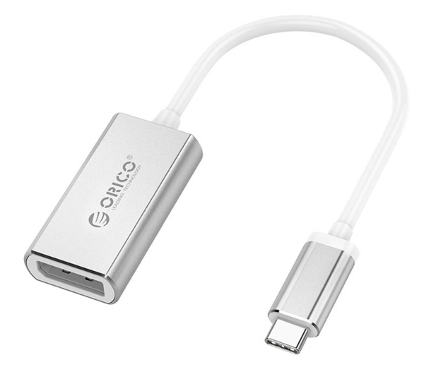 Orico Adapter USB-C - DisplayPort 4K/60Hz - 1283955 - zdjęcie